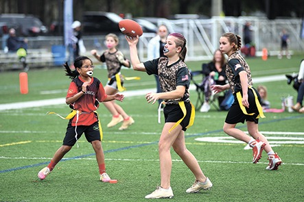 Leagues & Games